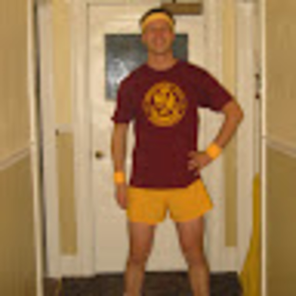 Meet your Posher, Luke